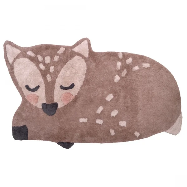 Стираемый ковер Nattiot Little Deer (70x110 см)