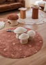 Подушка-пуф Lorena Canals  Pouf Boletus (⌀45x35 см)