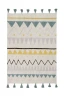 Ковер Lorena Canals Azteca Natural Vintage Blue (140x200 см)