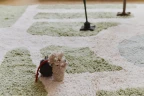 Ковер Lorena Canals Hyde Park (90 x 130 см)