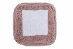 Пуф Lorena Canals Marshmallow Square Vintage Nude (18x30x39 см)