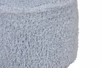 Пуф Lorena Canals Marshmallow Round Light Blue (⌀27x18 см)
