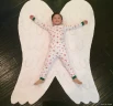 Ковер Lorena Canals Wings Silhouette (120x160 см)