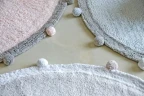 Ковер Lorena Canals Bubbly Soft Blue (?120 см)