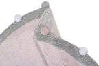 Ковер Lorena Canals Bubbly Soft Pink (?120 см)