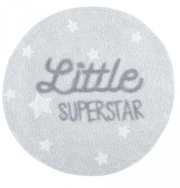 Ковер Lorena Canals Little Superstar (?120 см)