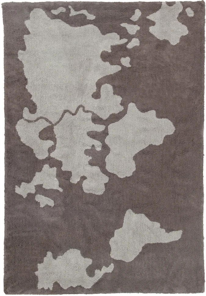 Ковер Lorena Canals World Map (140x200 см)