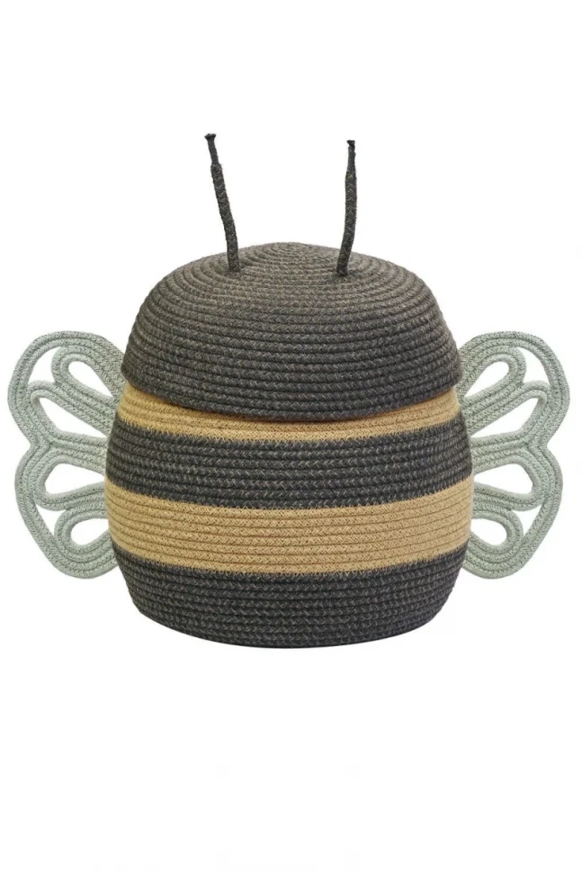 Корзина Lorena Canals Basket Mama Bee (⌀30x32 см)