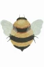 Ковер Lorena Canals Bee (115x150см)