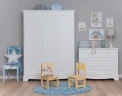 Ковер Lorena Canals Little Bisсuit Blue (?140 см)