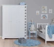 Ковер Lorena Canals Little Bisсuit Blue (?140 см)