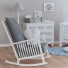 Ковер Lorena Canals Little Bisсuit Blue (?140 см)