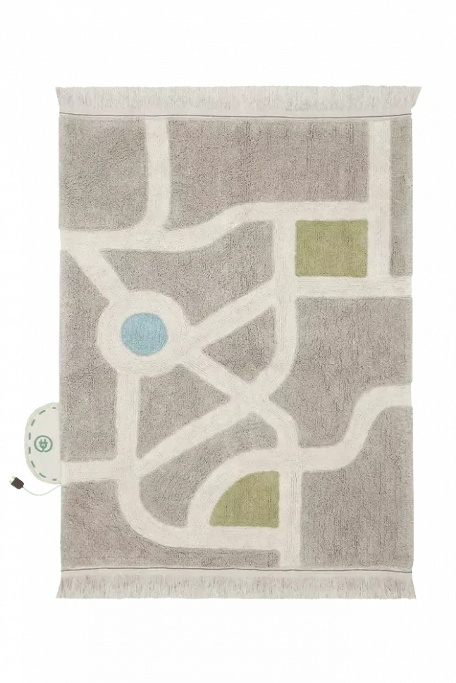 Ковер Lorena Canals EcoCity (120х170 см)