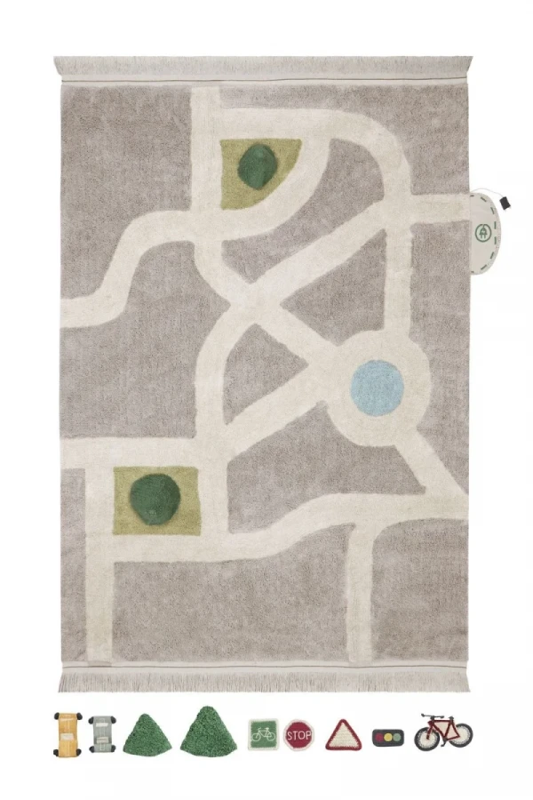 Ковер Lorena Canals EcoCity XL (200x300 см)