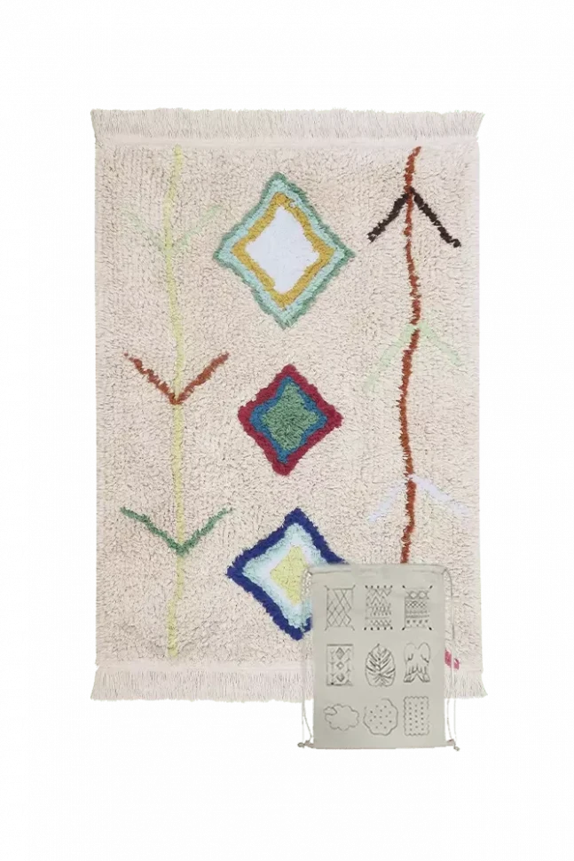 Ковер Lorena Canals Mini Kaarol (70x100 см)